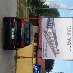 Izrada reklamnih cerada Novi Sad