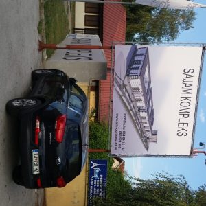 Izrada reklamnih cerada Novi Sad