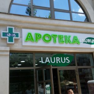 IZRADA REKLAMA-3D SLOVA ns reklamdžija, izrada 3D reklama, 3D svetlece reklame, 3D slova