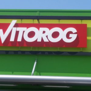 3D reklame, 3D svetlece reklame, 3D slova