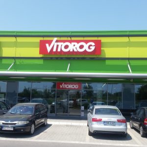 svetleće reklame Beograd