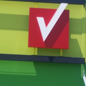 3d reklame, izrada 3d slovama