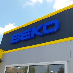 izrada 3D reklama, 3D svetlece reklame, 3D slova