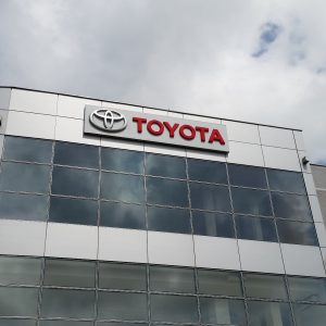 izrada 3D reklama, 3D svetlece reklame, 3D slova