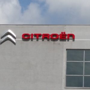 izrada reklamai svetlecih slova