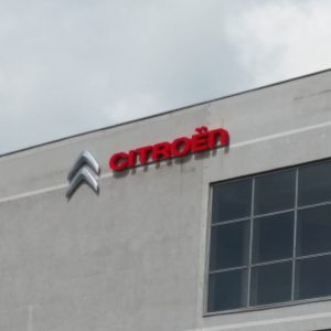 IZRADA REKLAMA-3D SLOVA