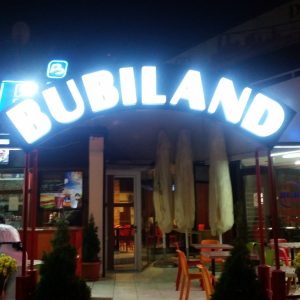 IZRADA SVETLECIH REKLAMA-3D SLOVA ns reklamdžija, izrada 3D, svetleće reklame Beograd reklama, 3D svetlece reklame, 3D slova