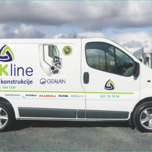 Autografika - Brendiranje vozila