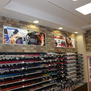 ns reklamdžja, izrada reklama, ledframe displaj