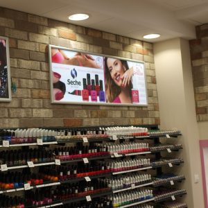 ns reklamdžja, izrada reklama, ledframe displaj