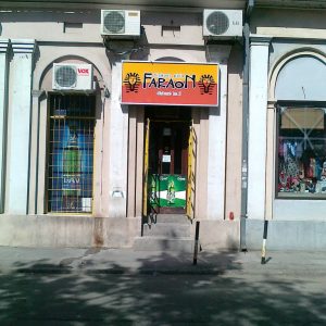 Svetleći displeji svetleće reklame Beograd