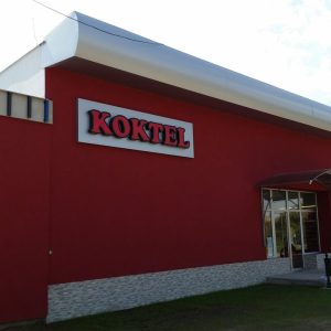 IZRADA SVETLEĆIH REKLAMA-3D SLOVA