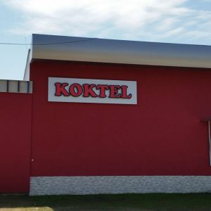 IZRADA SVETLEĆIH REKLAMA-3D SLOVA