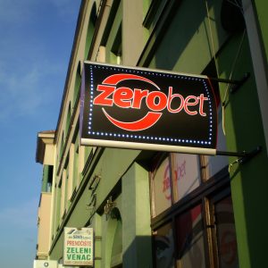Izrada banderašica, Novi Sad izrada banderasica, reklamne banderasice