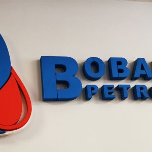 ns reklamdžija, 3D svetlece reklame