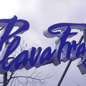 izrada 3d svetlecih reklama Novi Sad