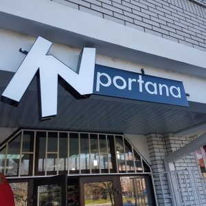 dizajn 3D slova, izrada reklama