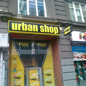 Izrada svetlecih displeja Beograd-1 svetleće reklame Beograd