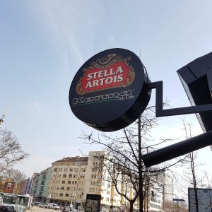 Izrada svetlecih reklama-2 svetleće reklame Beograd