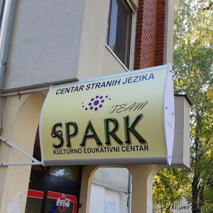 Izrada reklamnih banderašica Izrada reklamnih banderašica