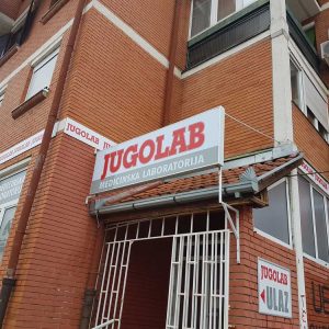 Izrada svetlecih disleja Jugolab, Novi Sad Izrada svetlecih disleja Jugolab, Novi Sad