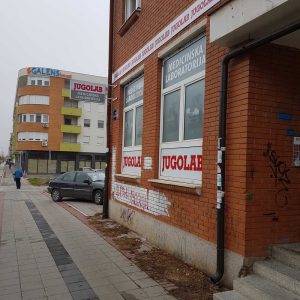 Izrada svetlecih disleja Jugolab, Novi Sad Izrada svetlecih disleja Jugolab, Novi Sad