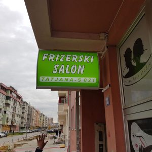 Izrada reklamnih banderašica Izrada reklamnih banderašica