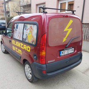 brendiranje vozila, autografika