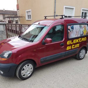 brendiranje vozila, autografika