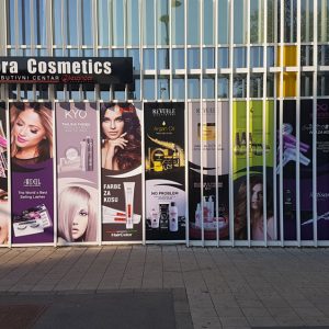 brendiranje-izloga brendiranje izloga, izrada reklama Beograd