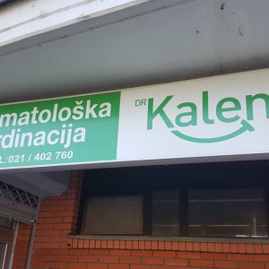 svetleci-displej svetleće reklame Beograd
