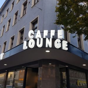 Izrada 3D slova, Austrija Beč (Vienna)