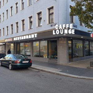 Izrada 3D slova, Austrija Beč (Vienna)