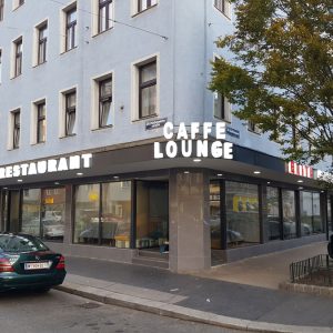 Izrada 3D slova, Austrija Beč (Vienna)