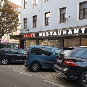 Izrada 3D slova, Austrija Beč (Vienna)