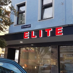 Izrada 3D slova, Austrija Beč (Vienna)