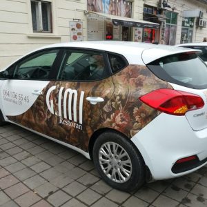 Brendiranje vozila-2 Brendiranje vozila, autografika, ns reklamadžija