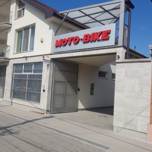 3D slova, Novi Sad, Kać