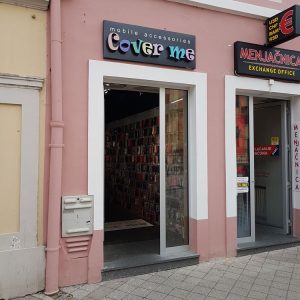 ns reklamdžija, 3D slova