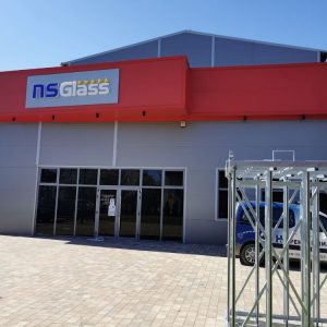 3D svetleće reklame, Novi Sad-2