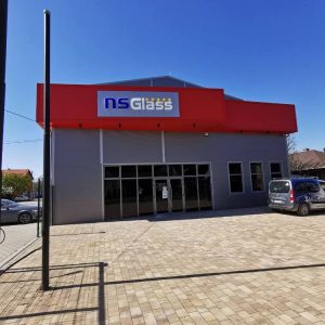 3D svetleće reklame, Novi Sad-3