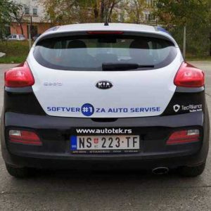 Brendiranje vozila-2 Brendiranje vozila, autografika, ns reklamadžija