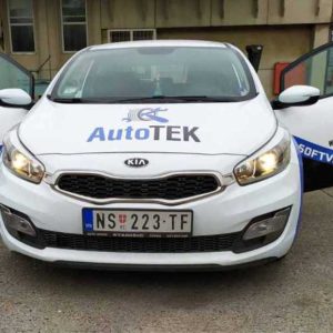 Brendiranje vozila-4 Brendiranje vozila, brendiranje auta, autografika, ns reklamadžija
