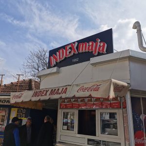 3D svetlece reklame, 3D slova