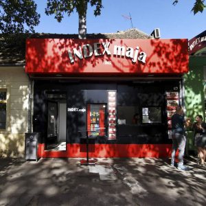 3D slova. Index Maja