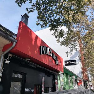 3D slova. Index Maja