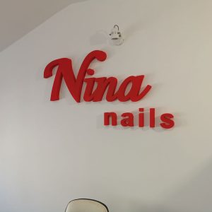 3d slova od stirodura