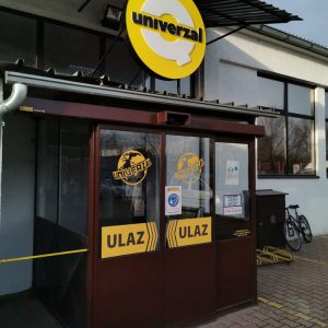 ns reklamdžija, svetlece reklame