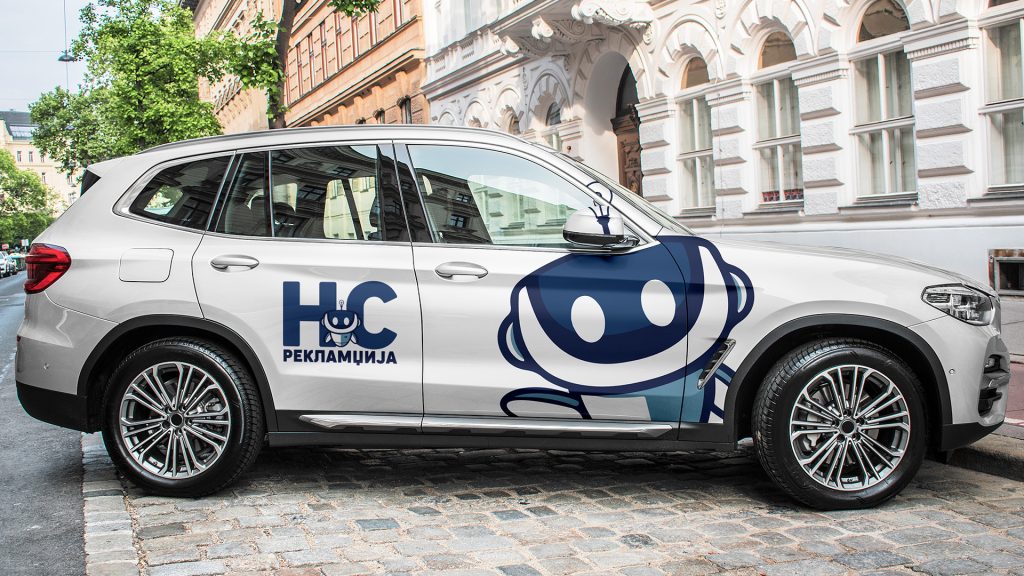 reklame za automobile