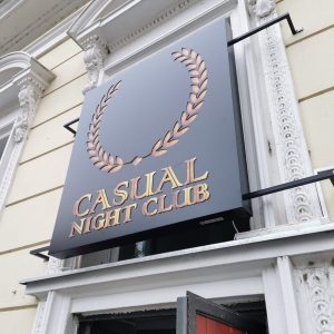Casual Night Club, Novi Sad Casual Night Club, Novi Sad